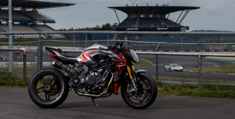 MV Agusta Releases Brutale 1000 Nürburgring