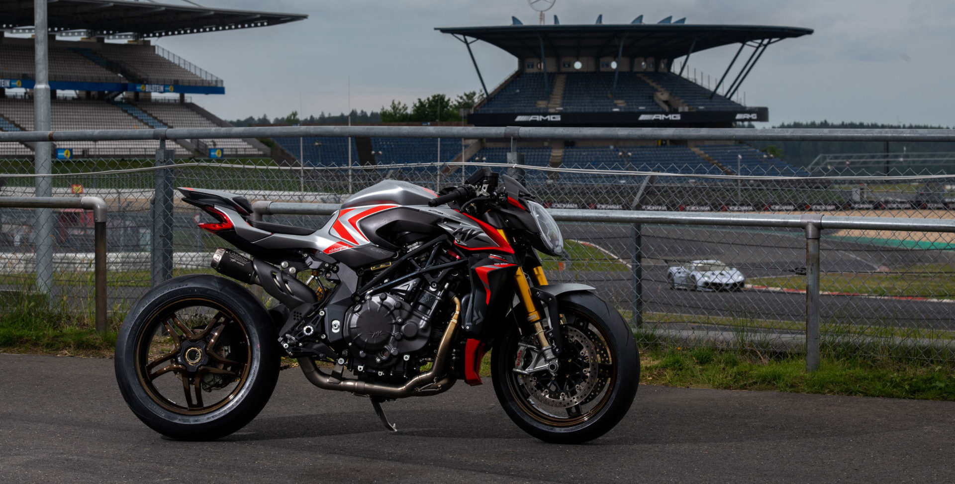 MV Agusta Introduces 2021 F3 Rosso - Roadracing World Magazine