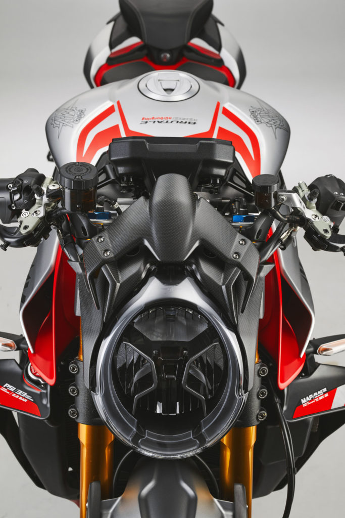 MV Agusta Introduces 2021 F3 Rosso - Roadracing World Magazine