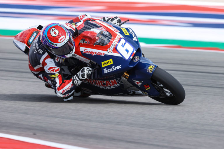 Moto2: Raul Fernandez On Pole, Beaubier Qualifies 5th At COTA