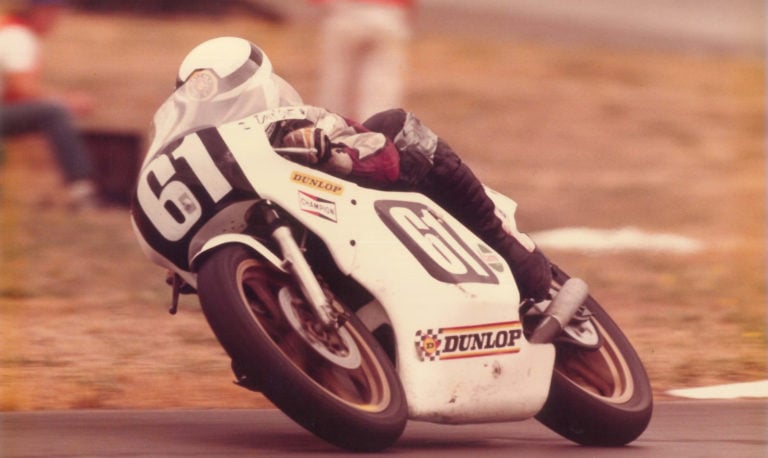 R.I.P. Former Racer David G. Scott