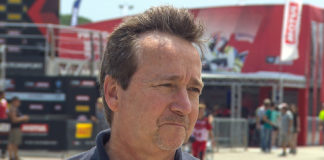 Freddie Spencer. Photo courtesy Dorna.