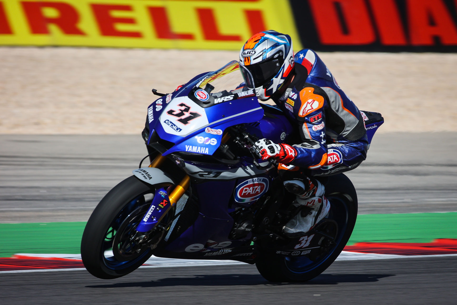 Garrett Gerloff (31). Photo courtesy Dorna.