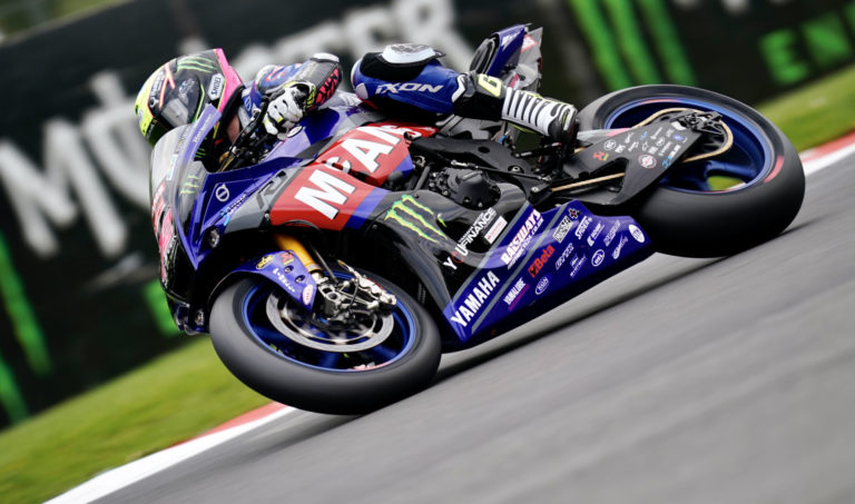 British Superbike: O’Halloran Fastest In FP2 At Brands Hatch