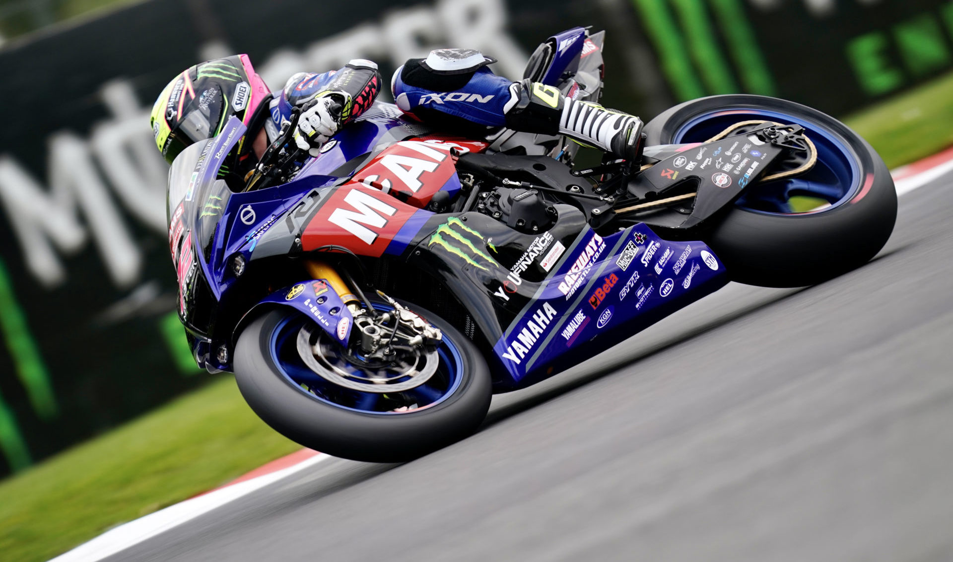 British Superbike: O'Halloran Fastest In FP2 At Brands Hatch - Roadracing  World Magazine | Motorcycle Riding, Racing & Tech News