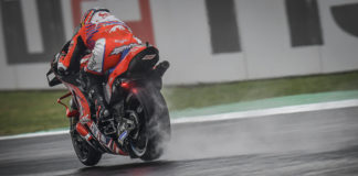 Johann Zarco. Photo courtesy Dorna.