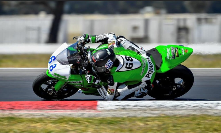 MotoAmerica: 3D MOTORSPORTS Signs Power For Supersport