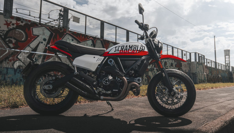 Ducati Adds New Scrambler Models For 2022