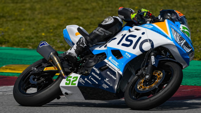 World Superbike: Outdo TPR Pedercini Fielding Konig In Indonesia