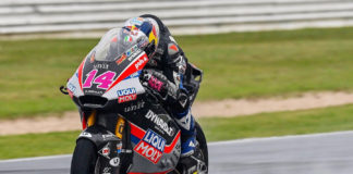 Tony Arbolino (14). Photo courtesy Liqui Moly Intact GP.