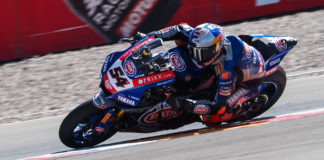 Toprak Razgatlioglu (54). Photo courtesy Dorna.
