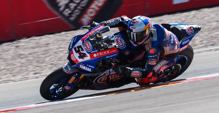 World Superbike: Razgatlioglu Leads, Rea Crashes In FP2 In Argentina