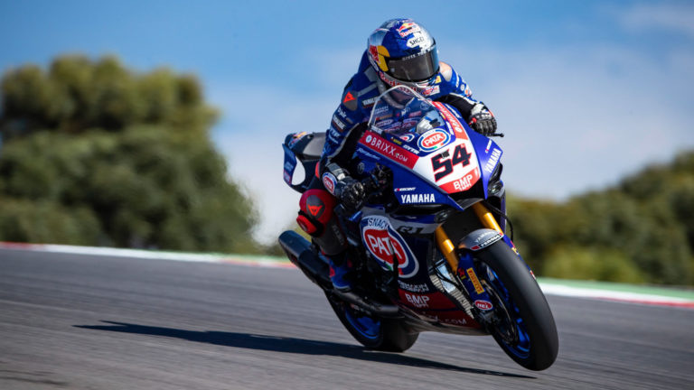 World Superbike: Razgatlioglu Takes Pole Position In Portugal