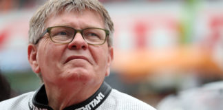 Wes Cooley, R.I.P. Photo courtesy Yoshimura Suzuki.