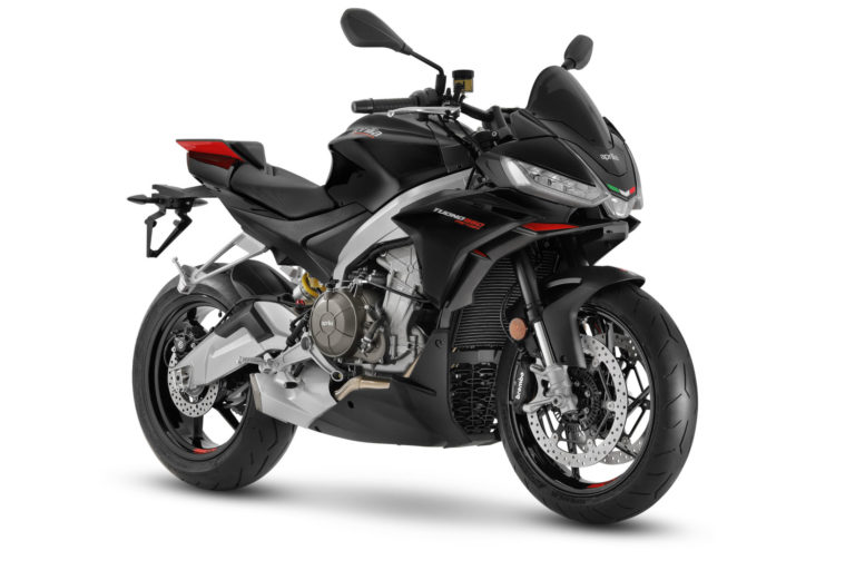 Aprilia Adds Tuono 660 Factory To Lineup