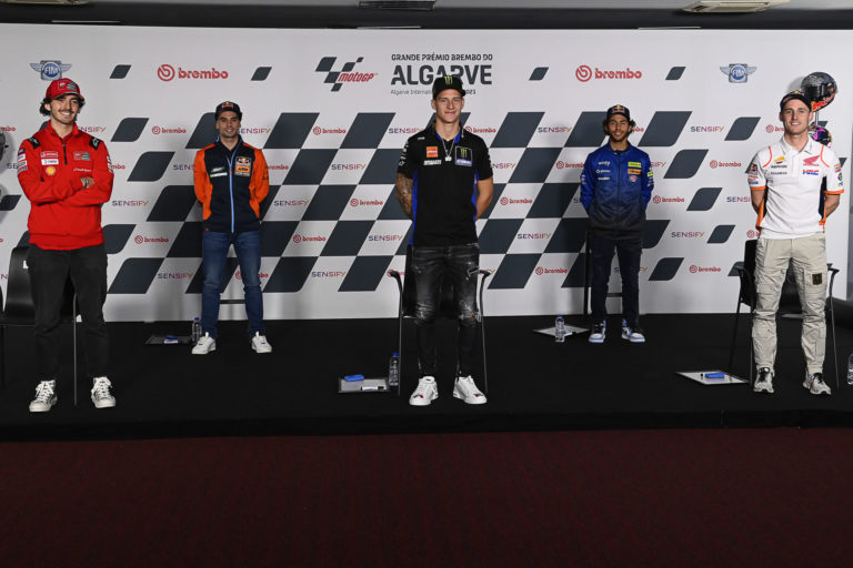 MotoGP: Quartararo Shifts Focus To Winning “Triple Crown”