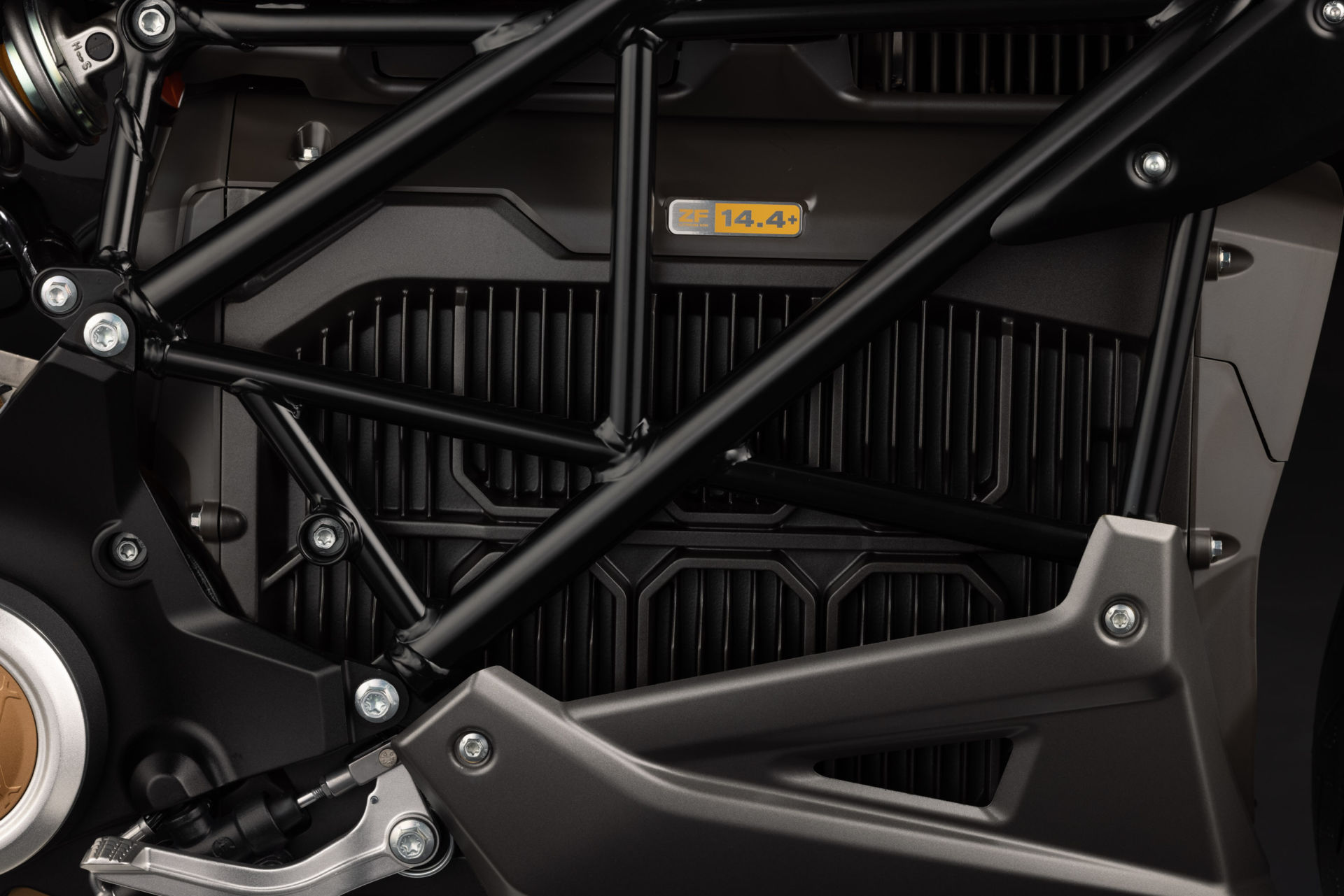 Zero Motorcycles Announces New SR, Batteries, Software Upgrades