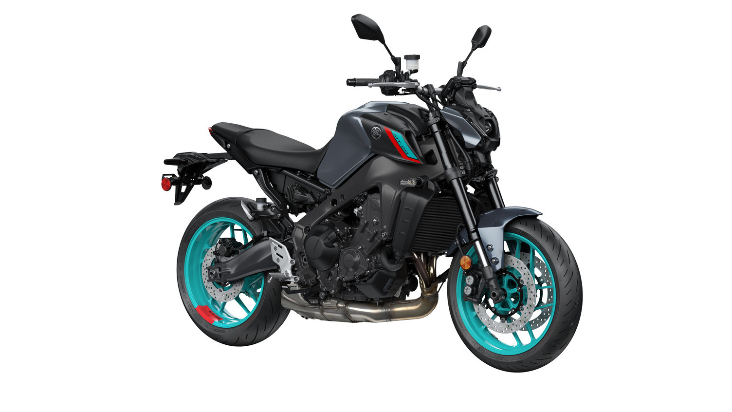 A 2022-model Yamaha MT-09. Photo courtesy Yamaha Motor Corp., U.S.A.