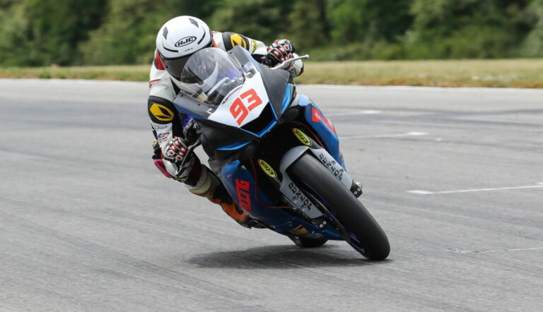 MotoAmerica: Da Silva Racing In Superbike, Stock 1000 At Barber