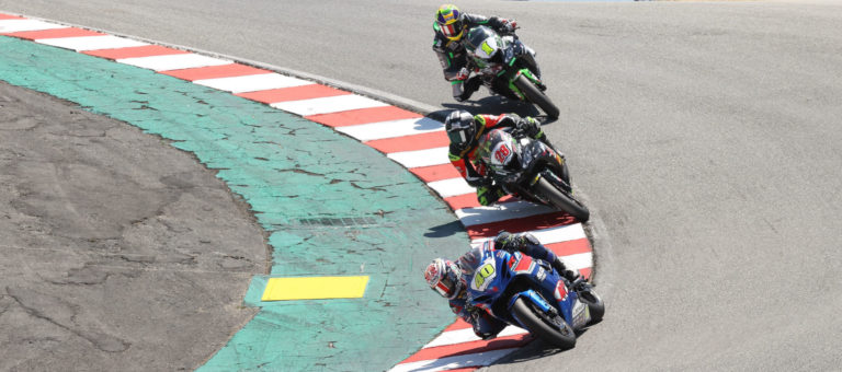 MotoAmerica: MP13 Racing Fielding Ventura In Twins Cup