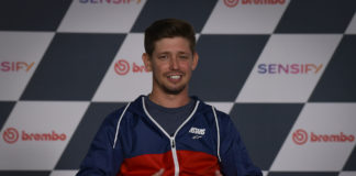 Casey Stoner. Photo courtesy Dorna.