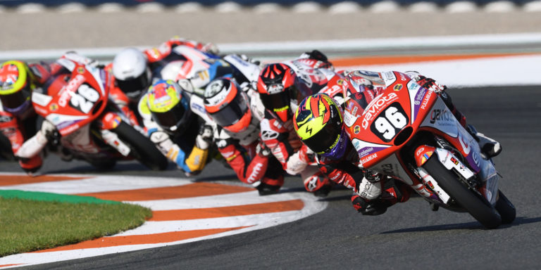 FIM CEV Repsol Series: Holgado, Kelso Split Moto3 Wins At Valencia