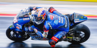 Joe Roberts (16). Photo courtesy Italtrans Racing Team.
