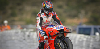 Jorge Martin (89). Photo courtesy Dorna.