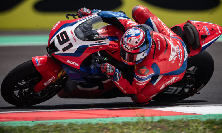 World Superbike: Haslam Withdraws From Season Finale