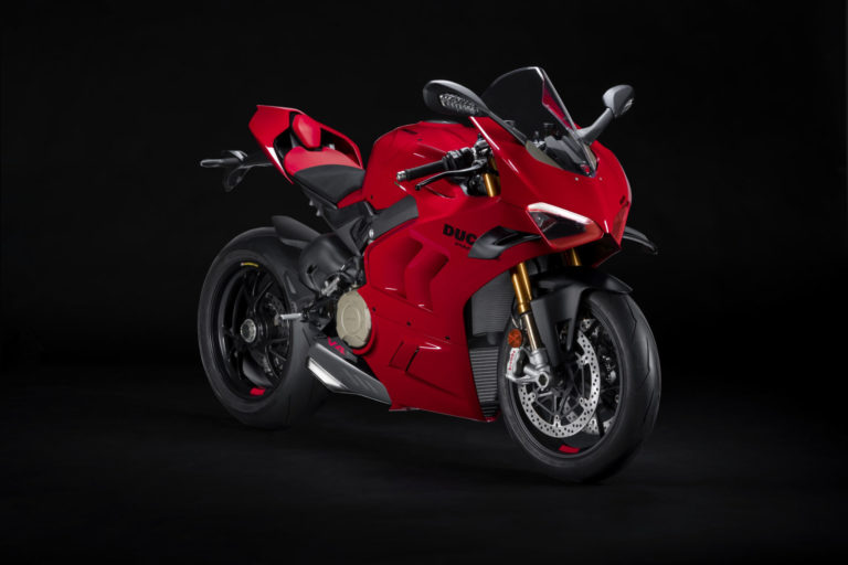 Ducati Panigale V4 Undergoes “Most Significant Evolution Since Its Birth”