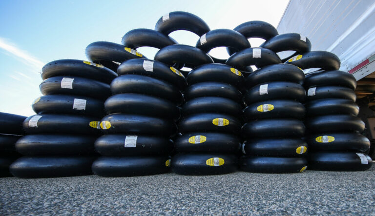 Dunlop Racing Tire Factory In New York Is Closing (Updated)