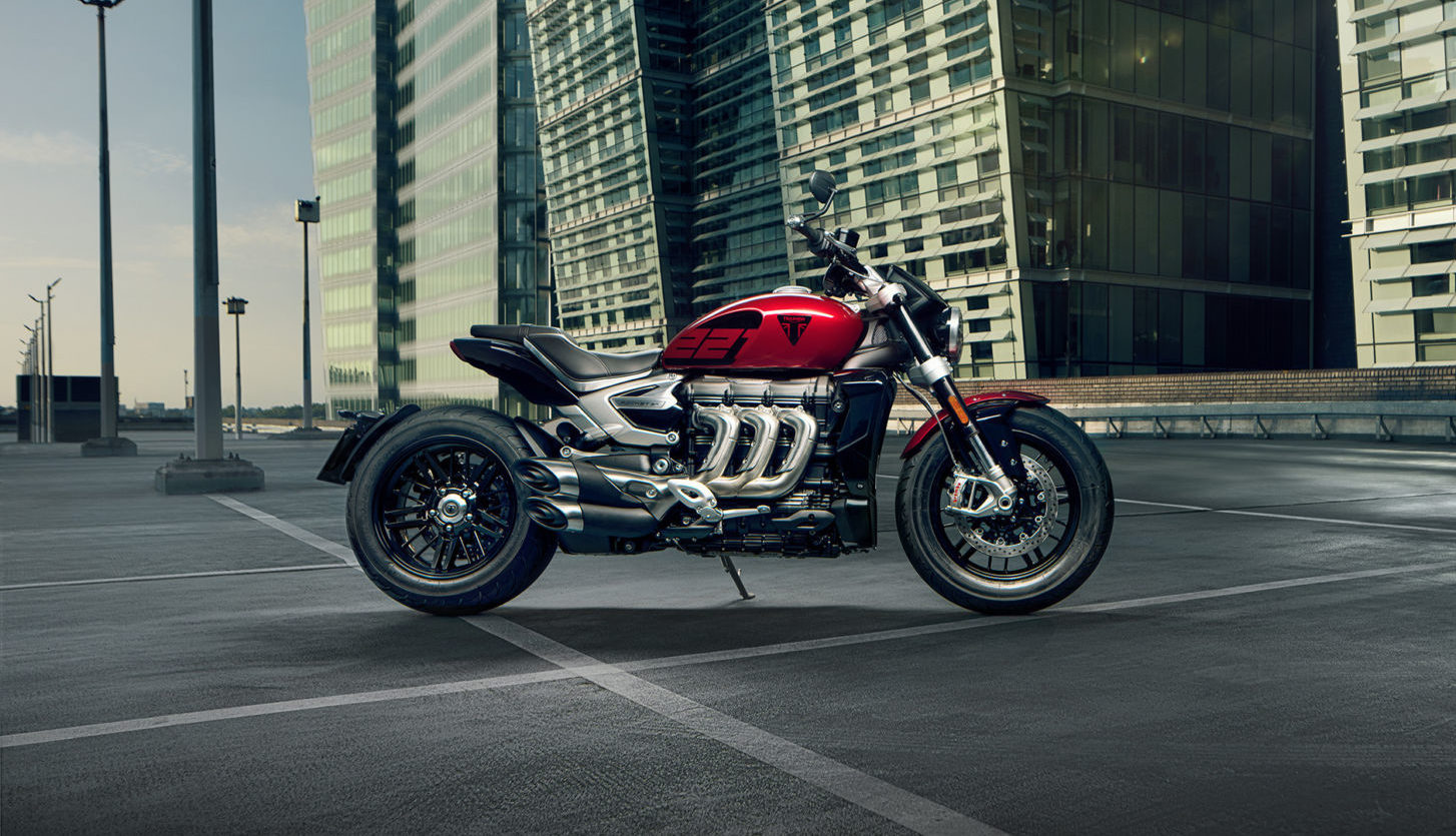 Triumph Motorcycles Rolls Out Three Special Edition Bikes 
