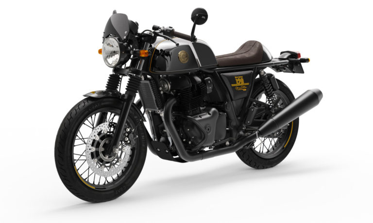 Royal Enfield Announces 120th Anniversary Models
