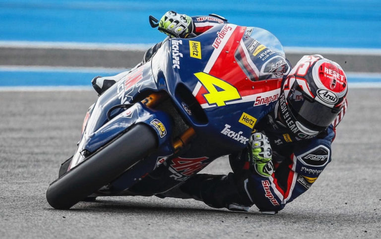 Moto2: Vietti Quickest, SDK P9 During Private Testing At Jerez (Updated)