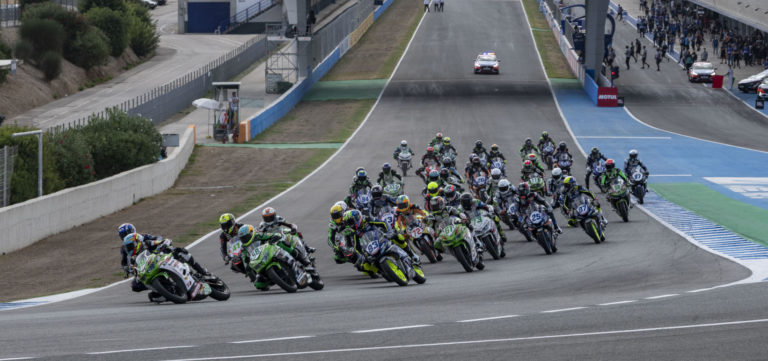 FIM SBK Commission Announces Rule Changes For 2022