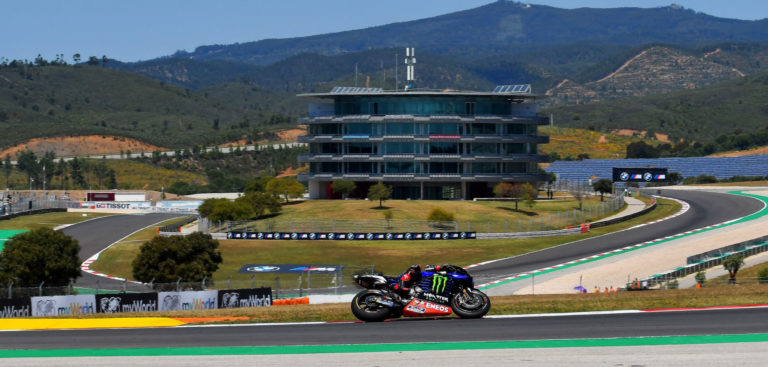 MotoGP: World Championship Heads To Portugal’s “Roller Coaster”