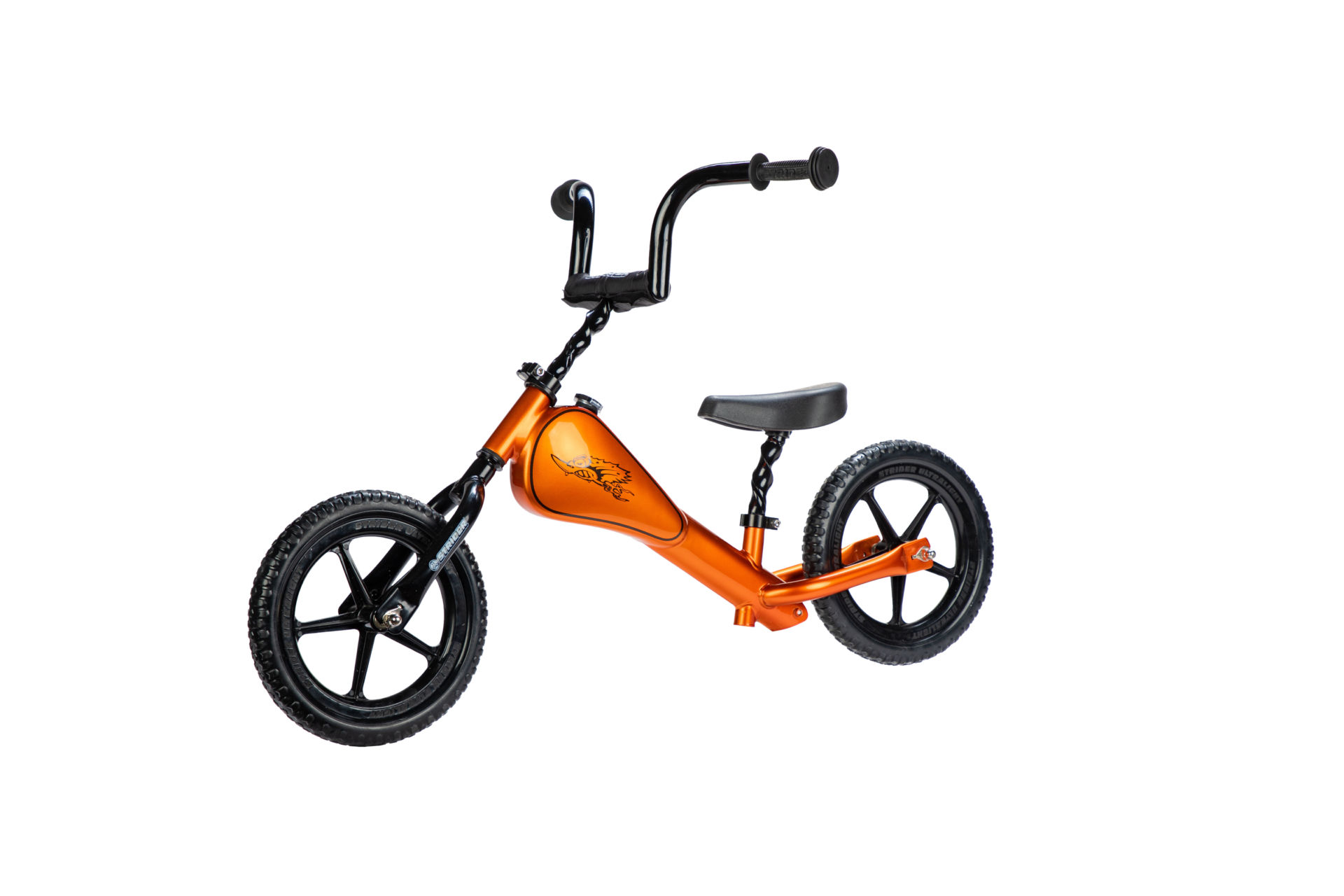 Custom Striders Being Auctioned To Benefit All Kids Bike Program Roadracing World Magazine