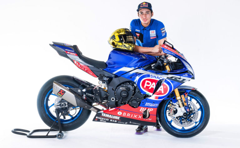 Yamaha Selling Razgatlioglu Replica YZF-R1 Track-Only Bikes