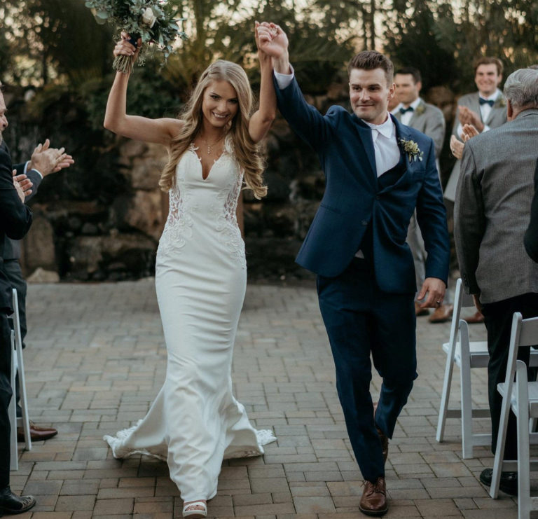 Recent Wedding: Cameron Beaubier – Shelby Smith