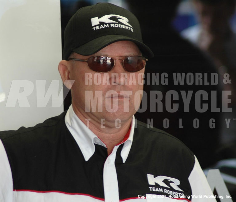 Video: MotoStarr American Racing Legends With King Kenny Roberts