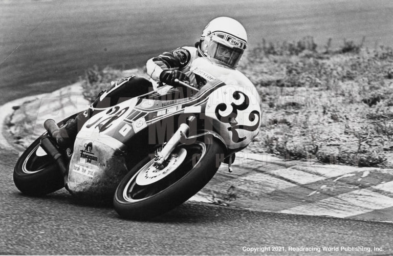 Video: MotoStarr American Racing Legends Podcast With Steve Baker