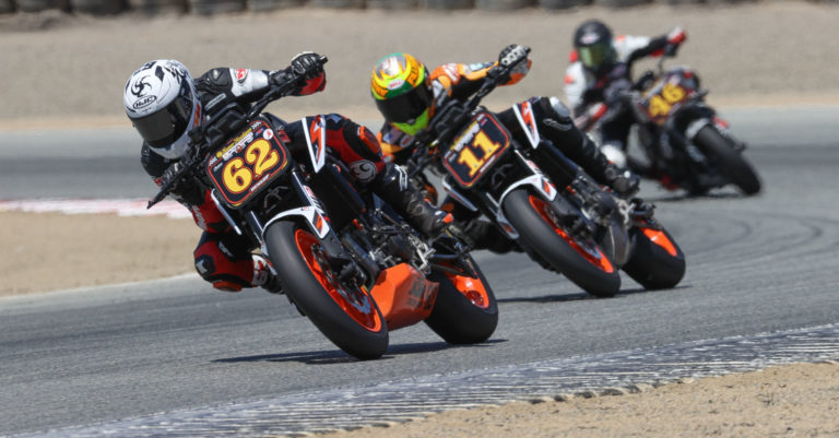 MotoAmerica: RSD Super Hooligan Series Racing At Daytona
