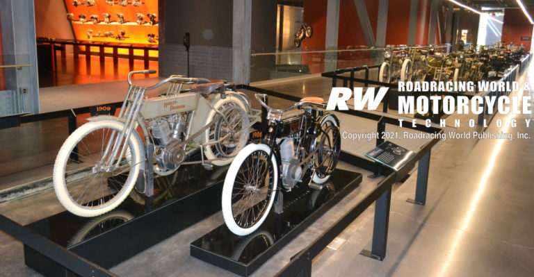 What’s Happening At The Harley-Davidson Museum In December?