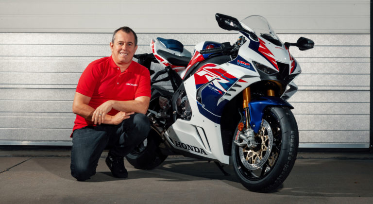 Honda Signs McGuinness For Isle Of Man TT & North West 200