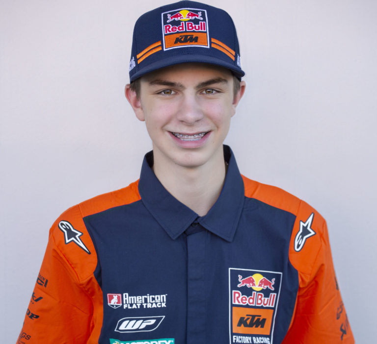 American Flat Track: Red Bull KTM Signs Kody Kopp