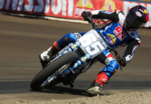 AFT Production Twins racer Cory Texter (65). Photo courtesy AFT.