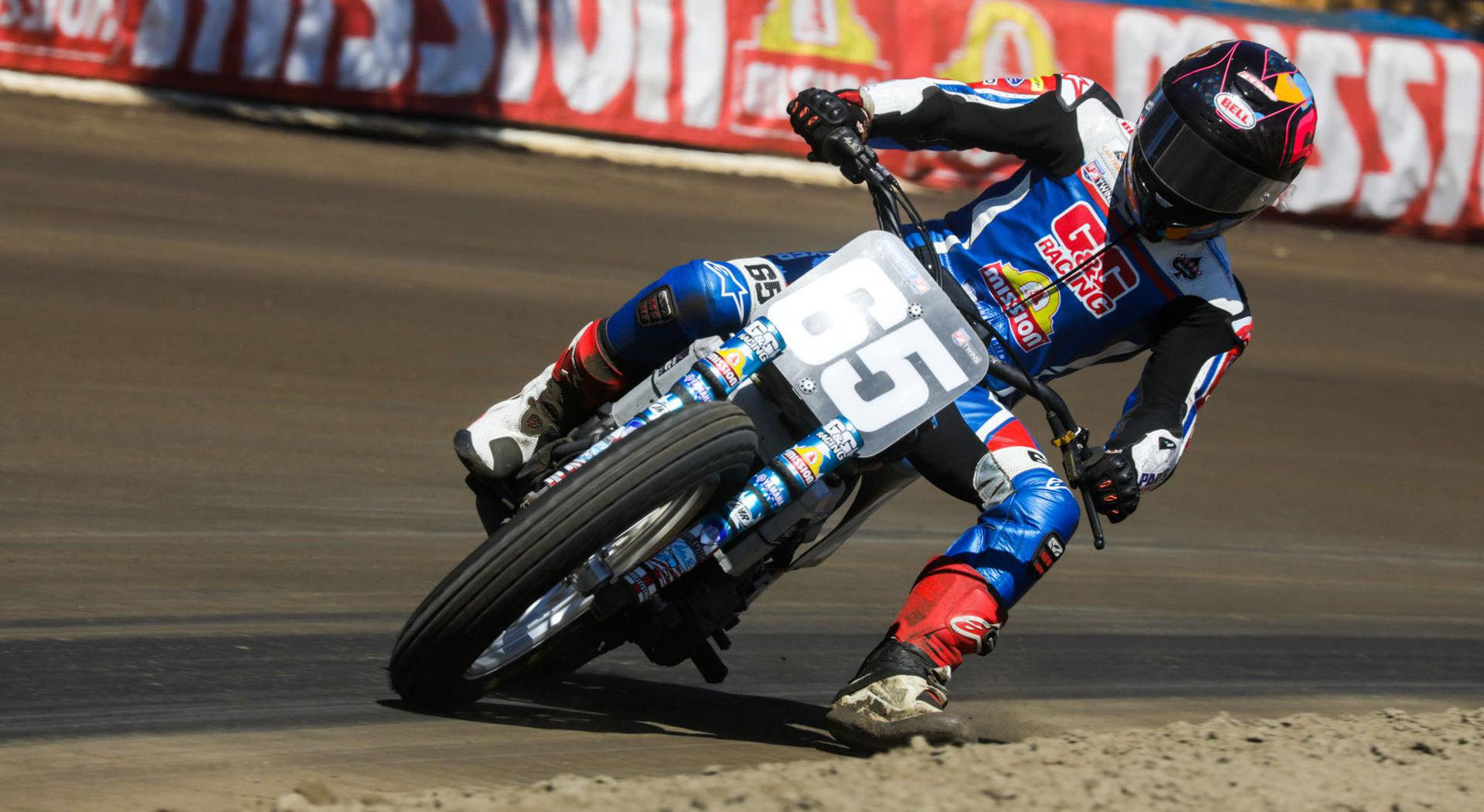 AFT Production Twins racer Cory Texter (65). Photo courtesy AFT.