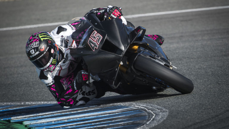 World Superbike: Testing Concludes At Jerez (Updated)