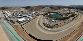 WeatherTech Raceway Laguna Seca. Photo courtesy WeatherTech Raceway Laguna Seca.