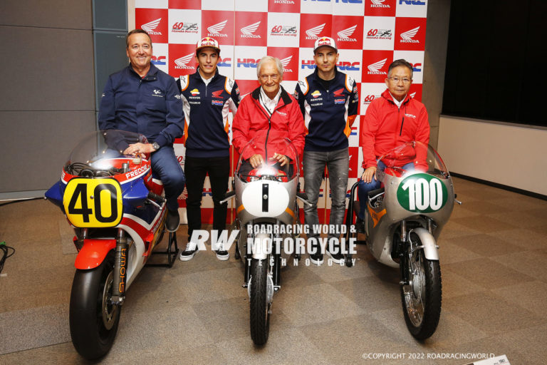 MotoGP Analysis: 1960s Star Jim Redman, In The January Issue